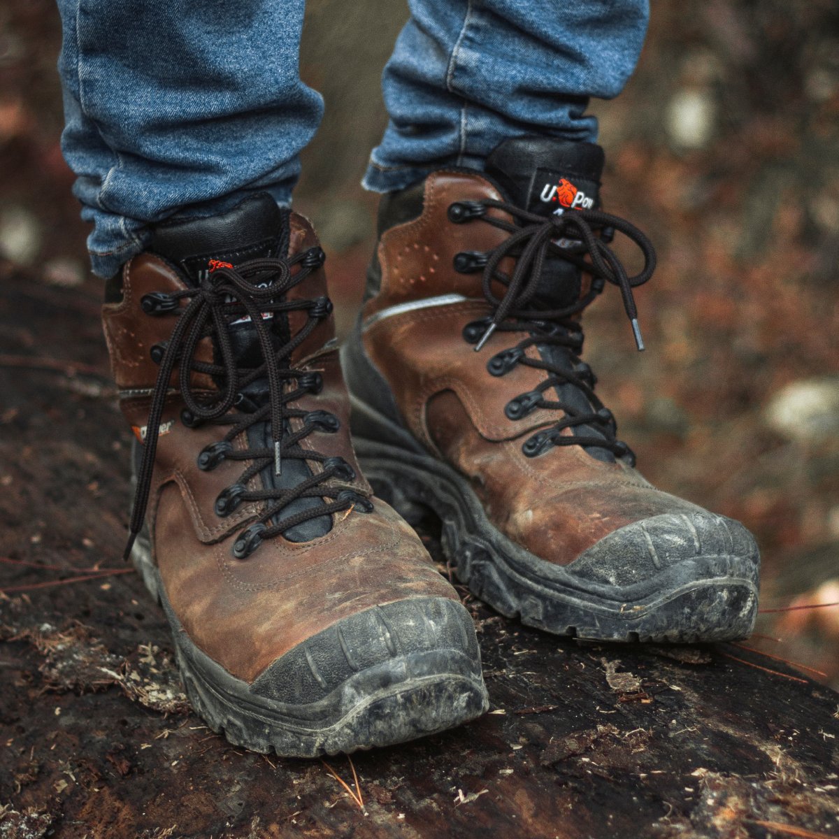 Botas de seguridad